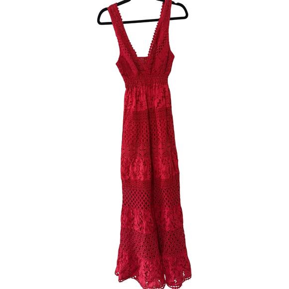 New Temptation Positano Paglia Dress - Picture 2 of 4